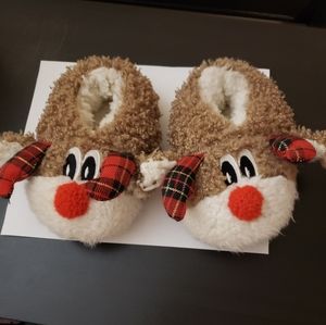 Toddler slippers